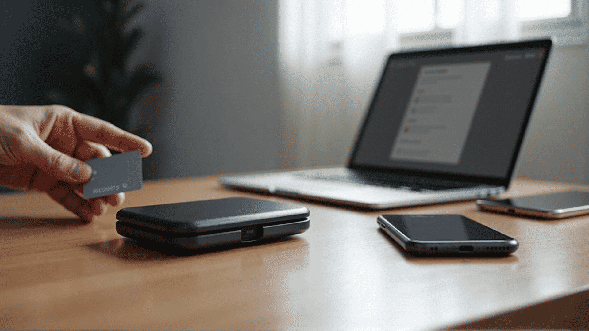 Setting up hardware wallet guide